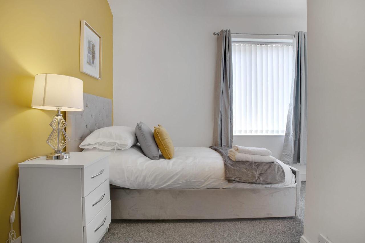 Elegantly 2-Bedroom In Ashington, Sleeps 3 แอชชิงตัน ภายนอก รูปภาพ