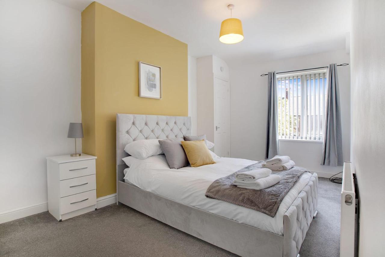 Elegantly 2-Bedroom In Ashington, Sleeps 3 แอชชิงตัน ภายนอก รูปภาพ