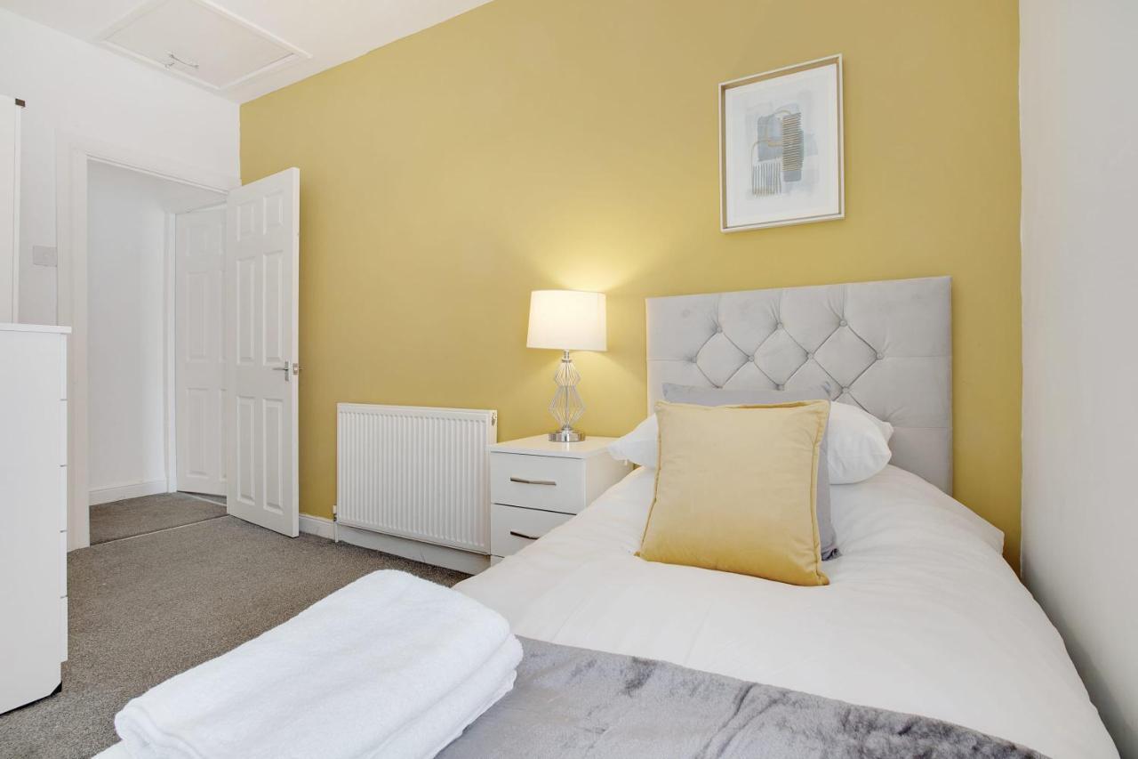 Elegantly 2-Bedroom In Ashington, Sleeps 3 แอชชิงตัน ภายนอก รูปภาพ