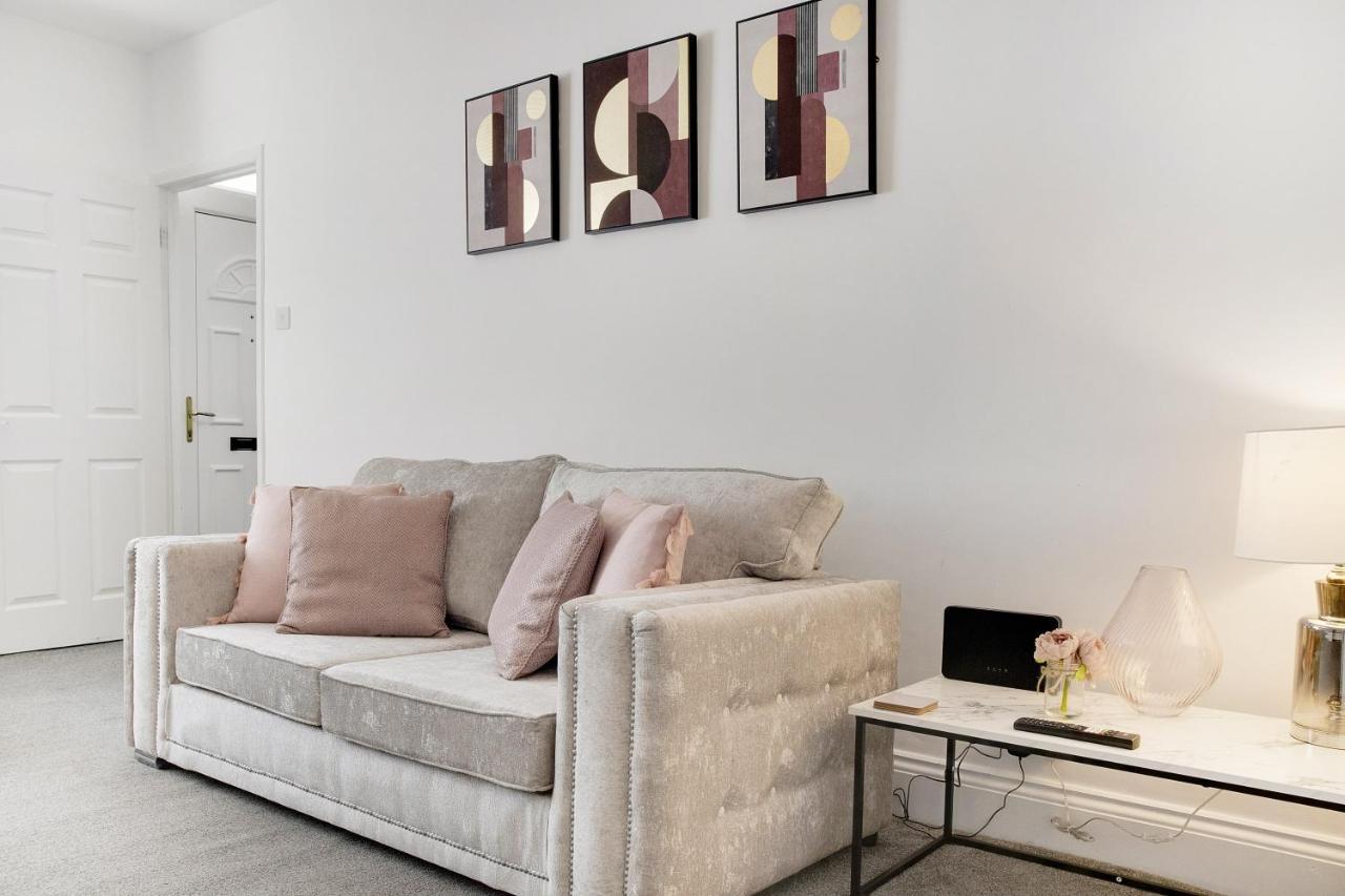 Elegantly 2-Bedroom In Ashington, Sleeps 3 แอชชิงตัน ภายนอก รูปภาพ