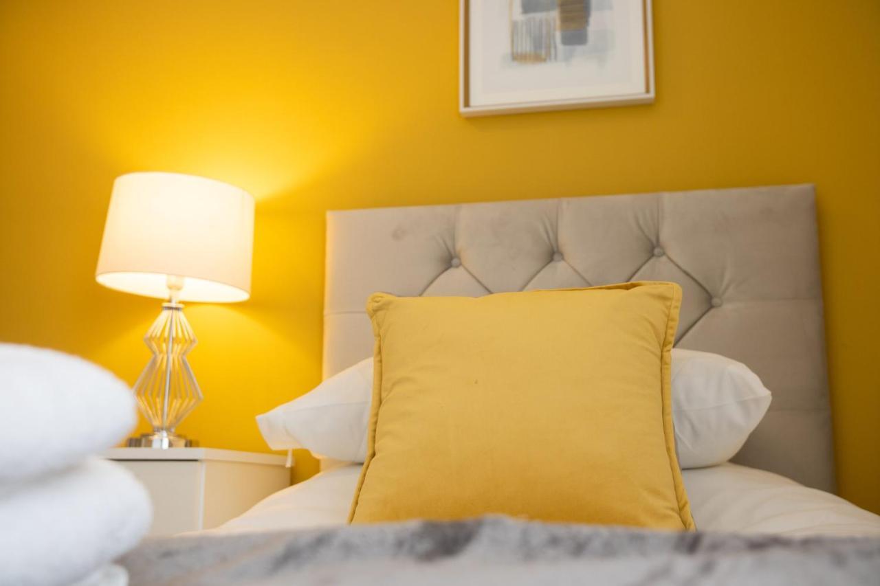 Elegantly 2-Bedroom In Ashington, Sleeps 3 แอชชิงตัน ภายนอก รูปภาพ
