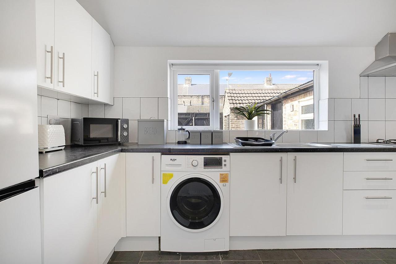 Elegantly 2-Bedroom In Ashington, Sleeps 3 แอชชิงตัน ภายนอก รูปภาพ