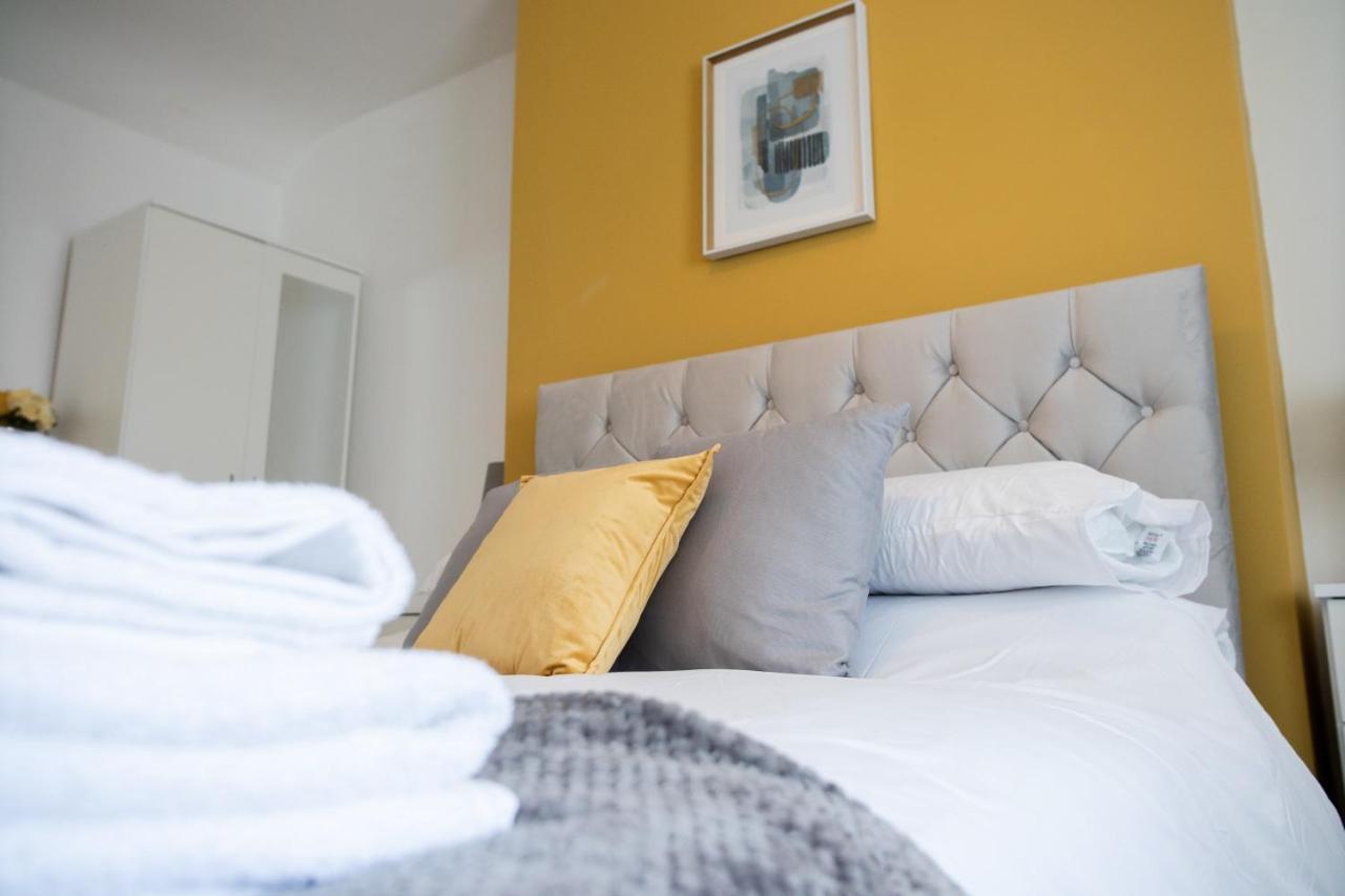 Elegantly 2-Bedroom In Ashington, Sleeps 3 แอชชิงตัน ภายนอก รูปภาพ