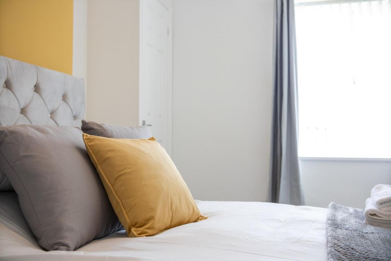 Elegantly 2-Bedroom In Ashington, Sleeps 3 แอชชิงตัน ภายนอก รูปภาพ